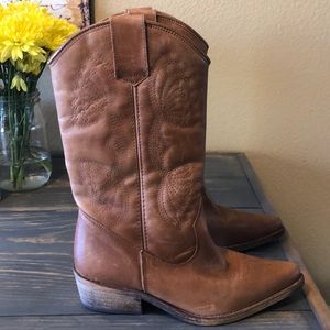 Aldo Western boot
